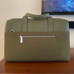 NEW Limited Edition Away Everywhere bag, leather and nylon.